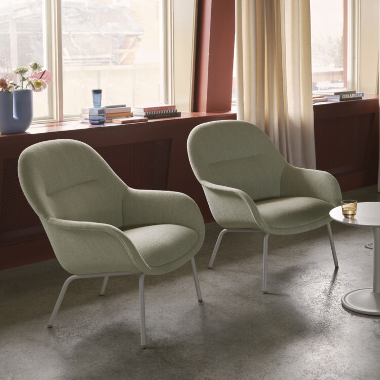 Fiber Lounge Armchair
